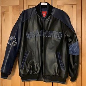 Seattle Seahawks Letterman’s Jacket